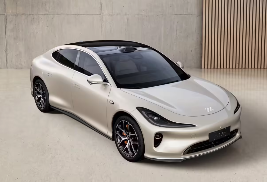 2026款智己L6纯电轿车登第406批公告 多动力版本及核心参数曝光